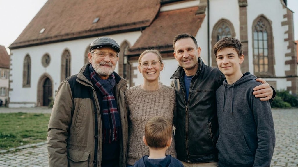 Foto vollständig KI-generiert